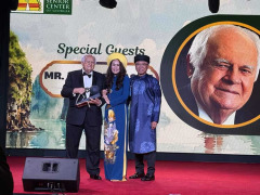 First Senior Center of Georgia Hosts Inaugural “Night of Vietnamese Immersion” Gala, Raises Funds for Senior Services