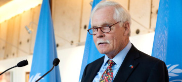 Ted Turner Leaves a Legacy the World Will Never Forget