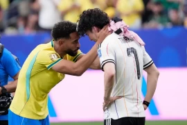 Japan faces heartbreak again as Brazil scores late to end another World Cup run in the round of 32