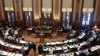 Georgia GOP Leaders Reject Kemp’s Call to Redraw District Maps