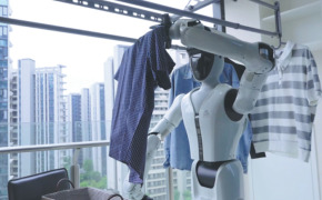 Robot housekeepers set to enter China homes in trial