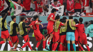 President of South Korea Orders Investigation into Team’s Failure at World Cup