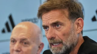 Jürgen Klopp named new Germany coach with eyes on 2030 World Cup