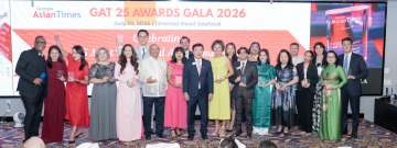 Awards Gala Celebrates Georgia’s 25 Most Influential AAPI Honorees