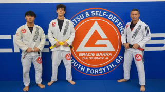 Teen Champion and Bigger Mission: How One South Forsyth Gym Is Empowering Georgia’s Asian American Youth