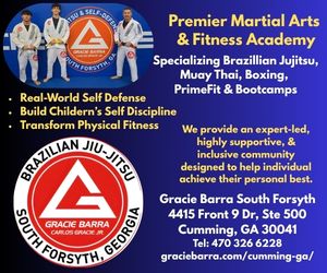 Gracie Barra South Forsyth