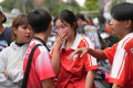 Student gunman kills at least 7 people at a high school and a home outside Bangkok, officials say