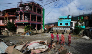 Catastrophic floods kill over 353 in Nepal and Tibet, with more than 1,300 missing