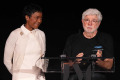 George Lucas presents a galaxy of art that goes far, far past ‘Star Wars’ in new Los Angeles museum