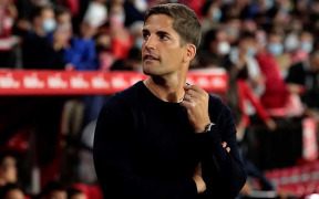 South Korea hire former Spain boss Moreno as interim coach