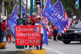 Democrats gain ground with AAPI adults as trust in Republicans fades, AP-NORC/AAPI Data poll finds