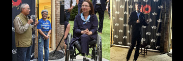 Georgia’s AAPI Vote Is the Margin, Say Senator Duckworth and Mayor Pureval at Private Dunwoody Gathering