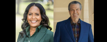 Bottoms and Jackson Make Their Case to Undecided Voters in Georgia