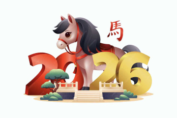 LNY.Horse