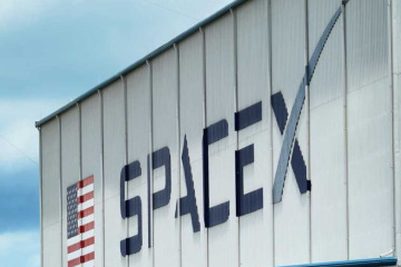 SpaceX copy