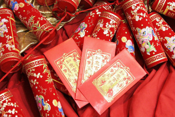 firecrackers
