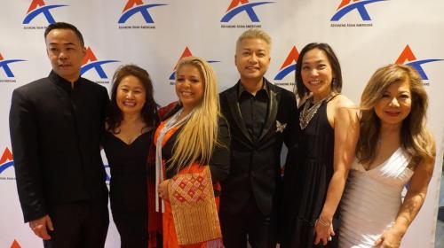 Advancing Asian American PAC launch event. Photos: Georgia Asian Times