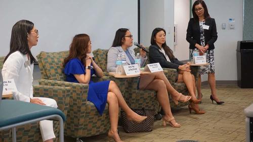 AAPI Women Empowerment & Leadership Panel